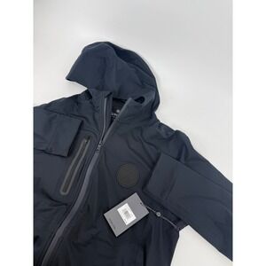 NEW G/FORE Men's Onyx Weather Resistant Repeller Jacket Men's Medium MSRP:$315)